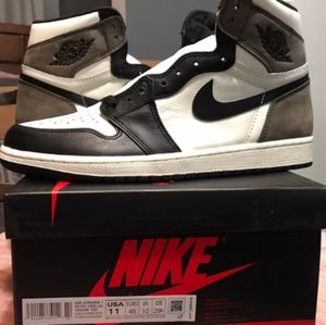 Mocha Jordan 1 sz 11